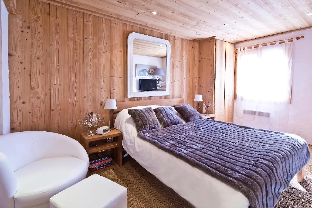 Chalet La Brunette Megeve