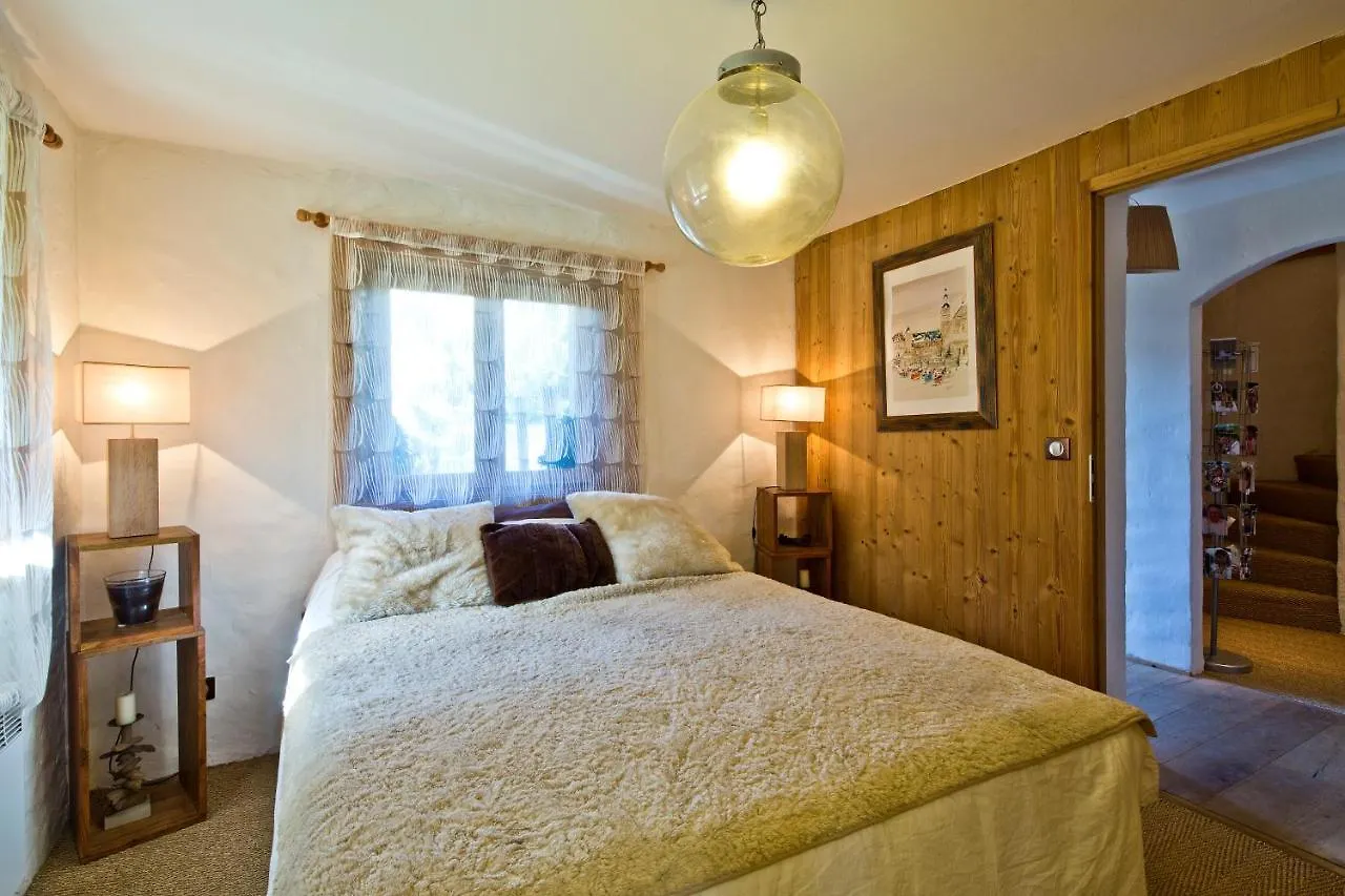 Chalet La Brunette Megeve