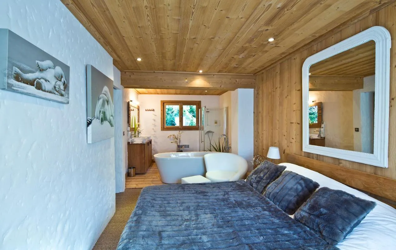 Chalet La Brunette Megeve France