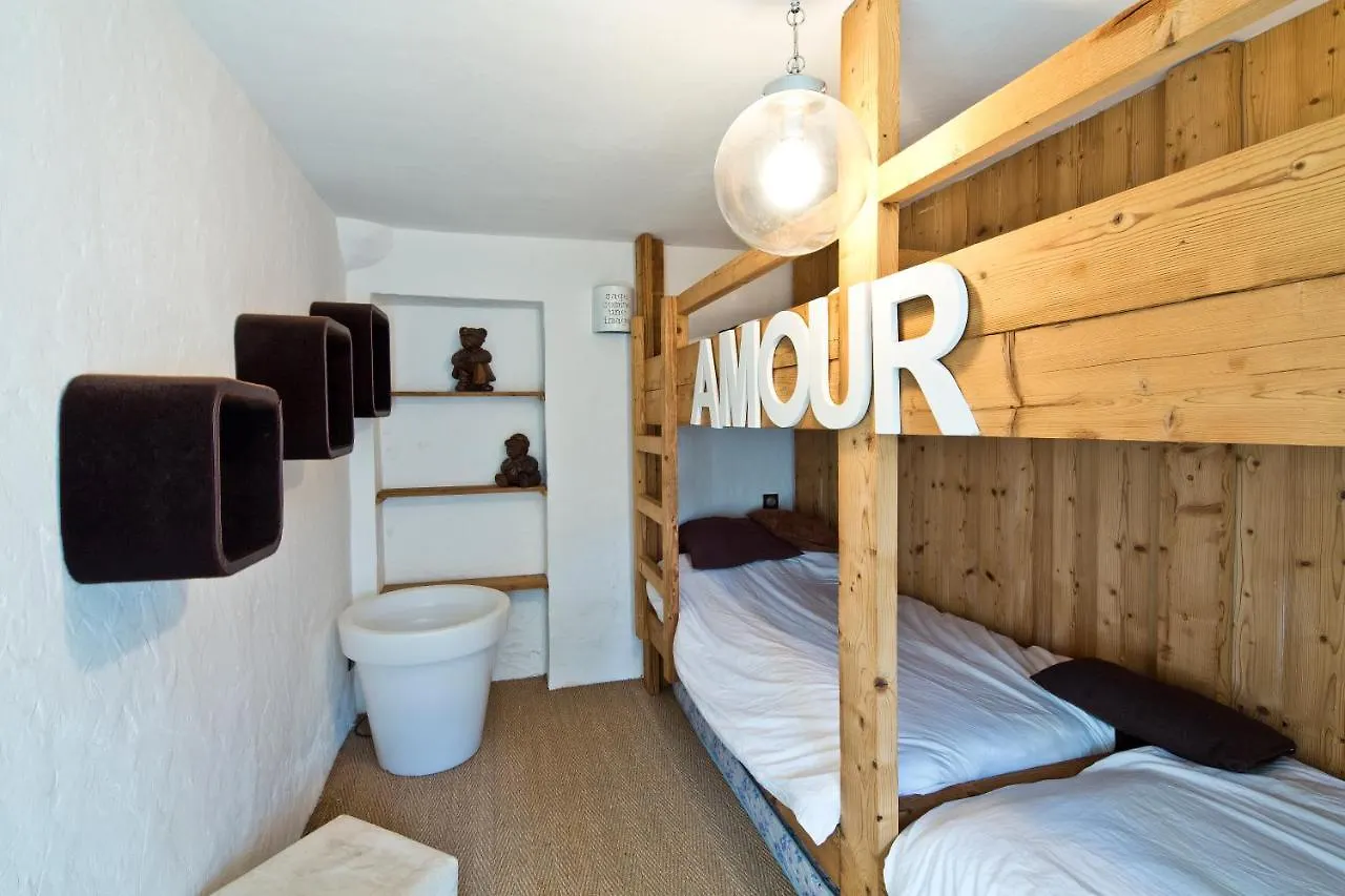 Chalet La Brunette Megeve France