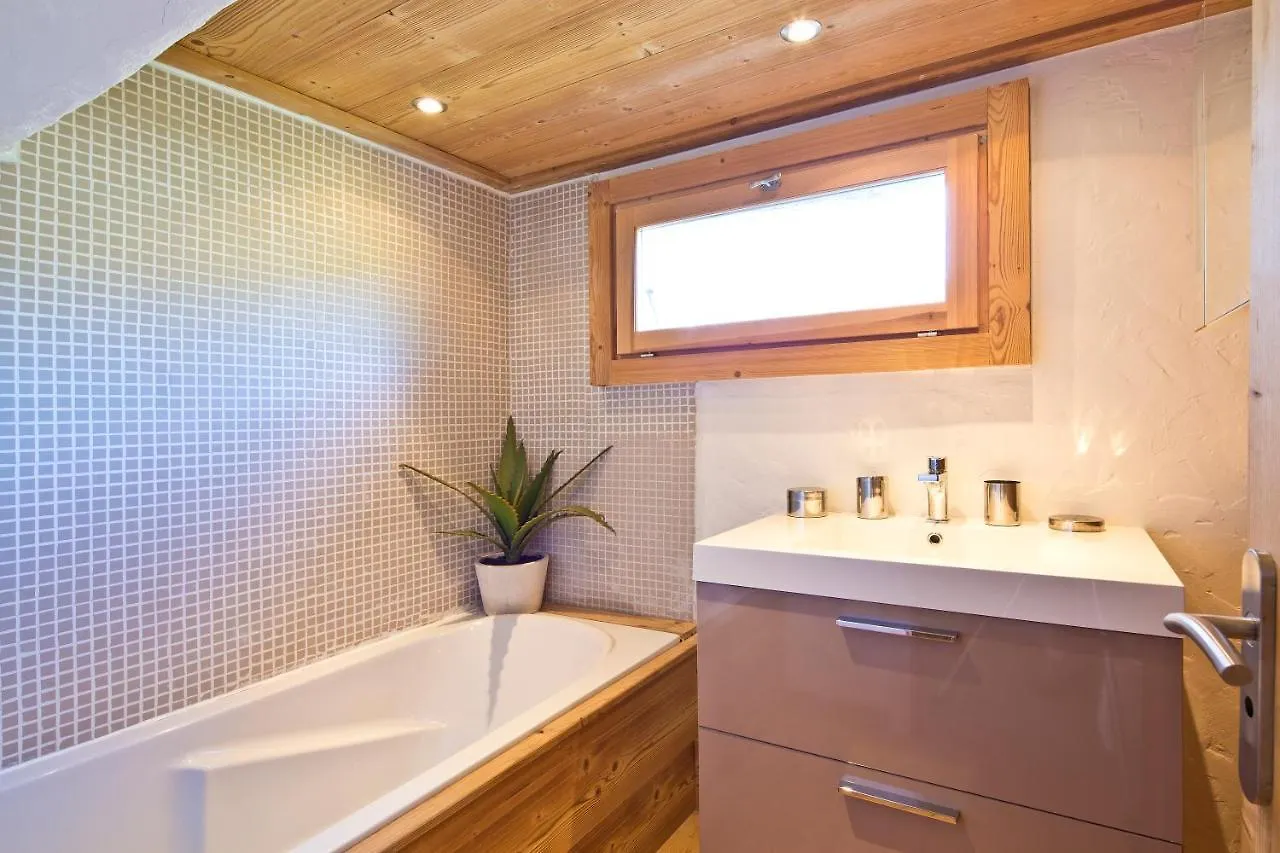 Chalet La Brunette Megeve