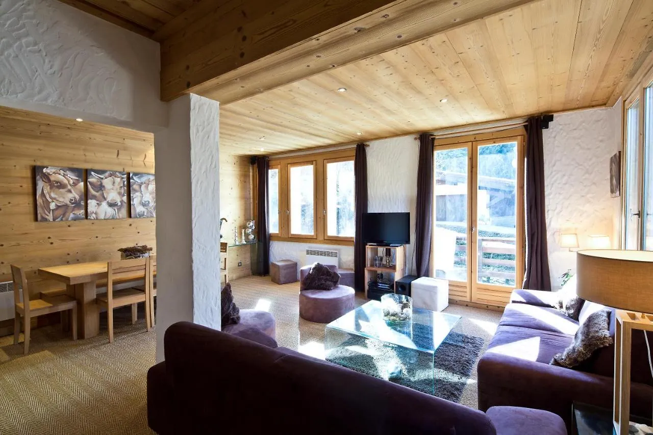 Chalet La Brunette Megeve