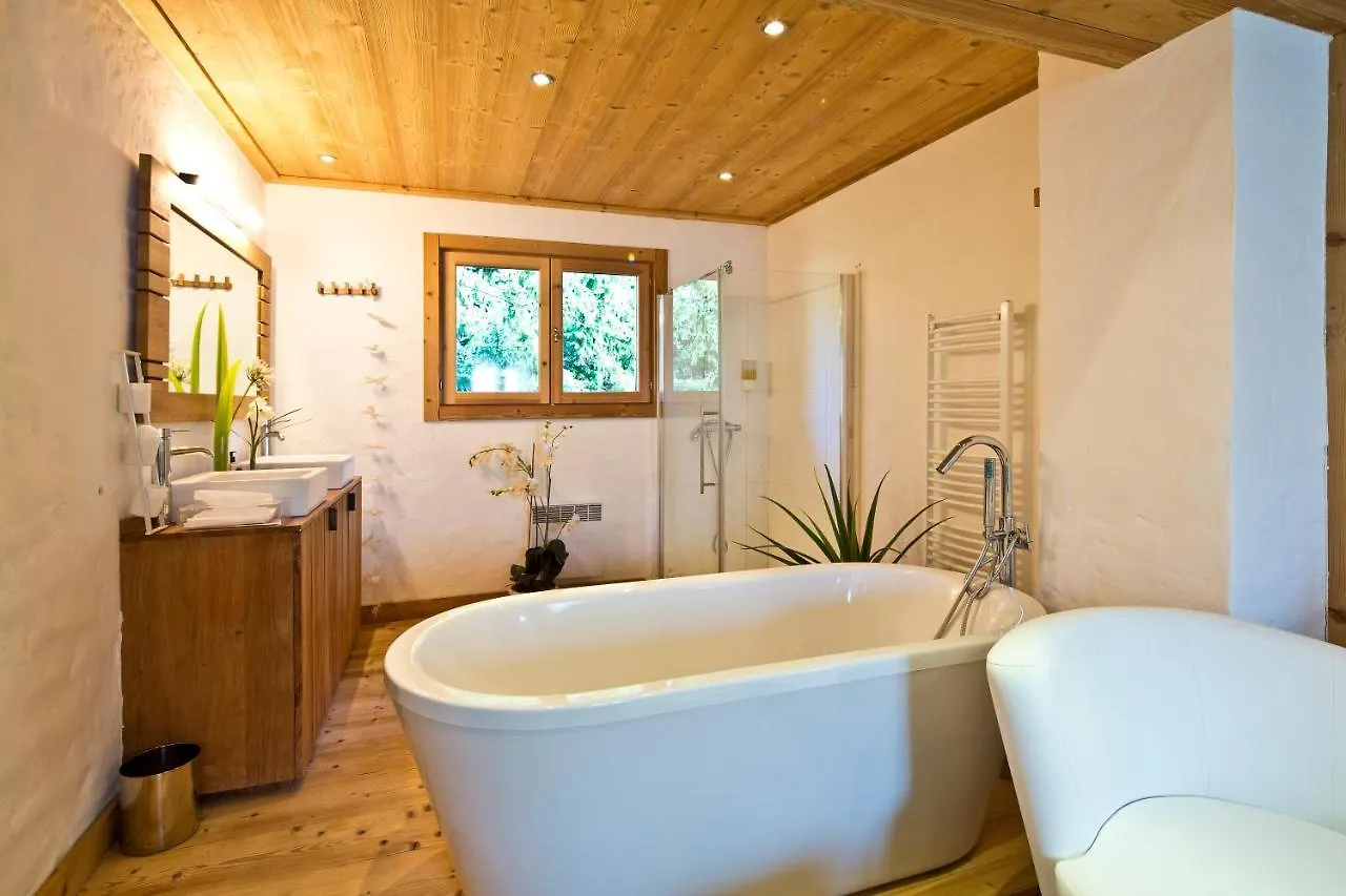 Chalet La Brunette Megeve