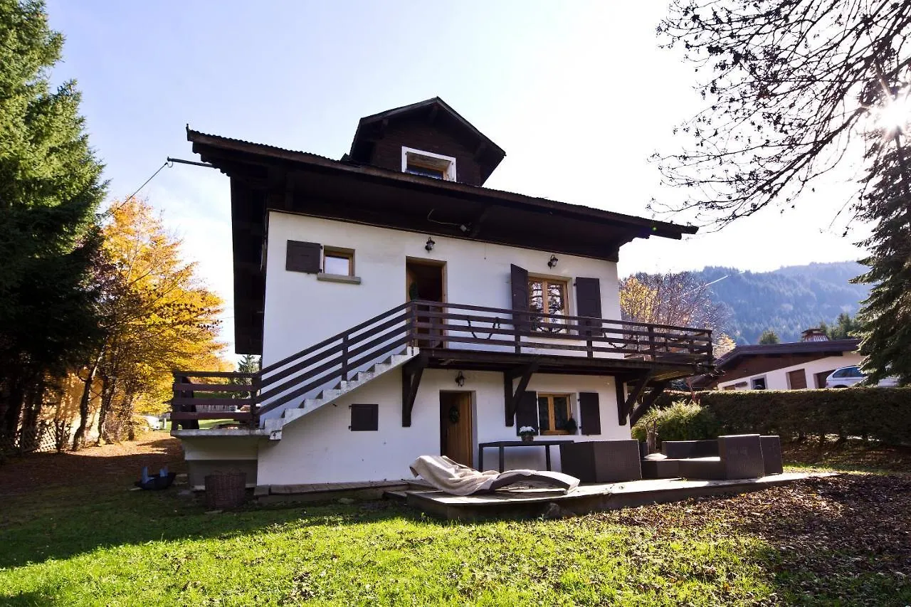 Chalet La Brunette Megeve