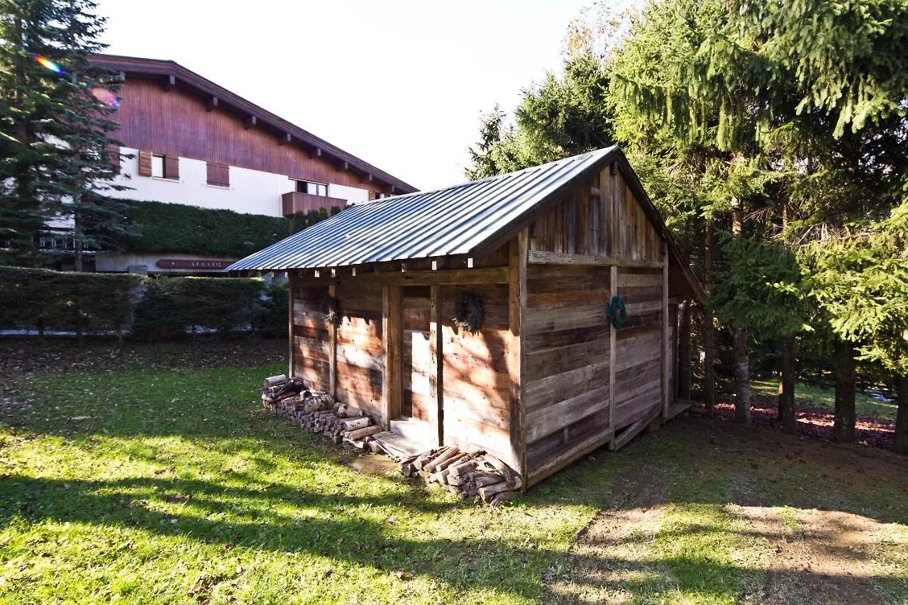 Chalet La Brunette Megeve France