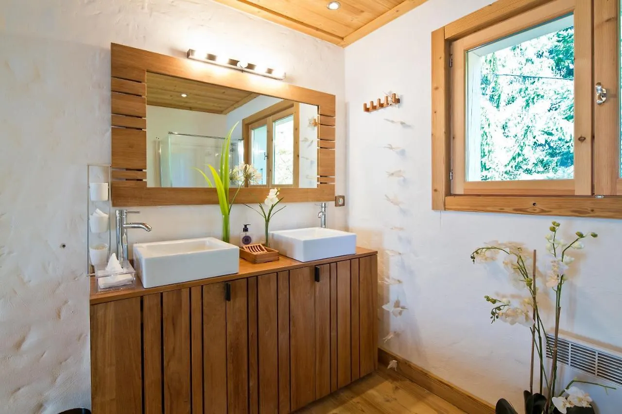 Chalet La Brunette Megeve 0*,