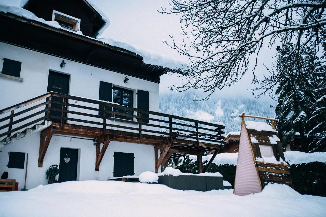 Chalet La Brunette Megeve